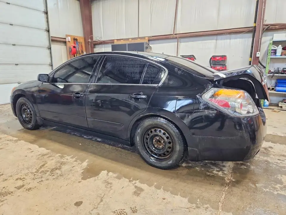 2012 NISSAN ALTIMA 2.5  
