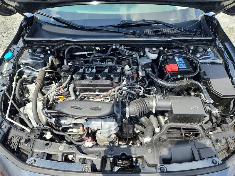 2024 HONDA CIVIC EX  