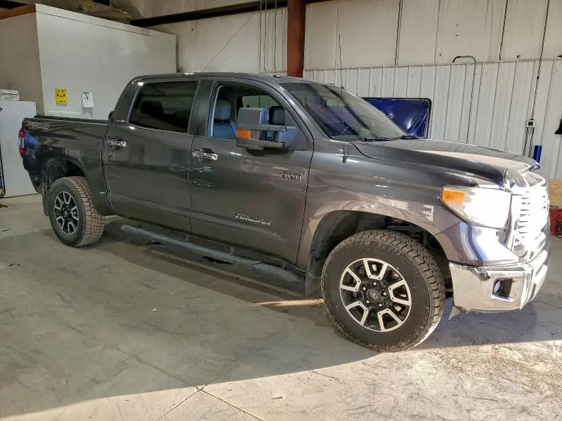 2016 TOYOTA TUNDRA CREWMAX LIMITED  