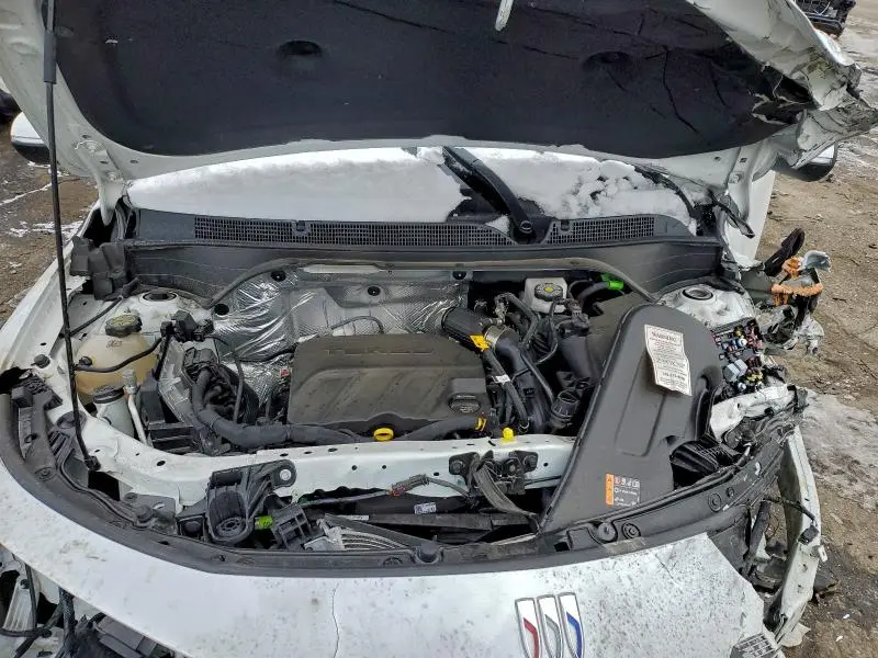 2025 BUICK ENVISTA PREFERRED  