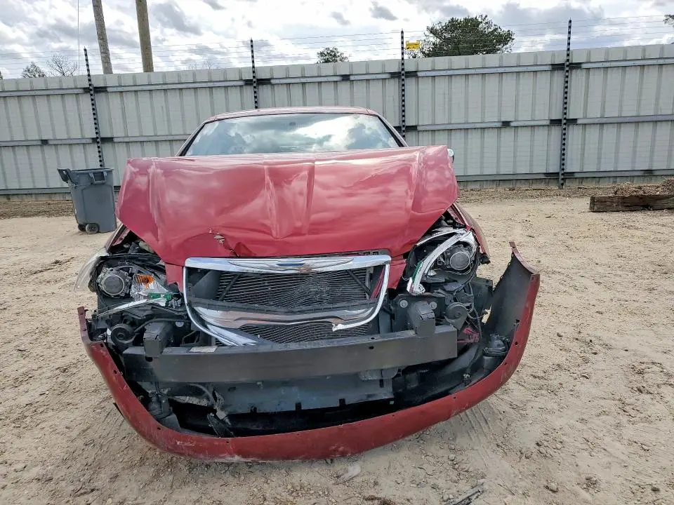 2012 CHRYSLER 200 LIMITED  
