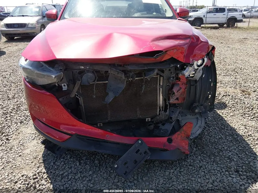 2021 MAZDA CX-5 GRAND TOURING RESERVE
