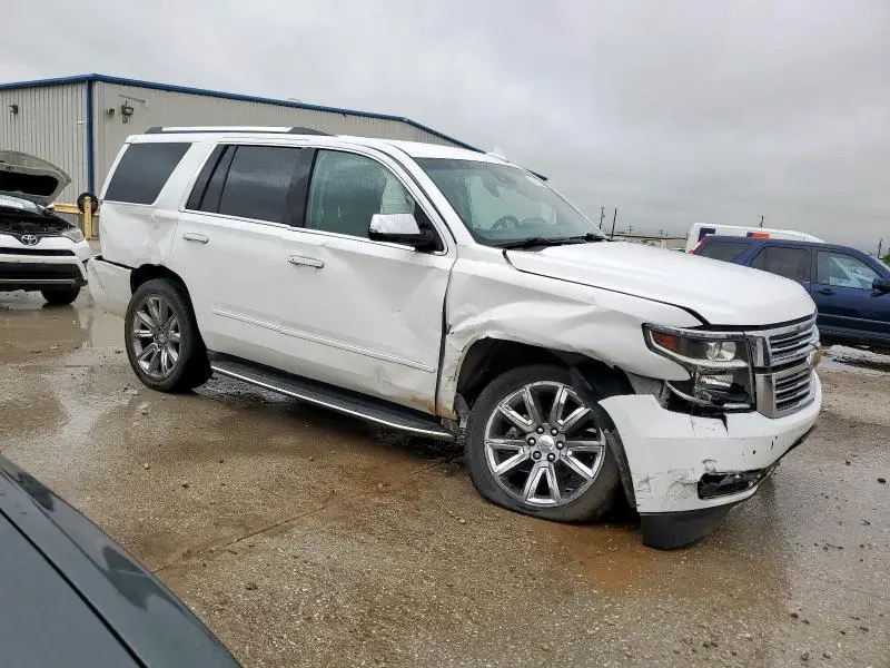 2015 CHEVROLET TAHOE C1500 LTZ  