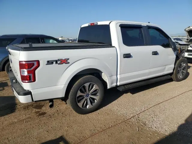 2020 FORD F150 SUPERCREW  