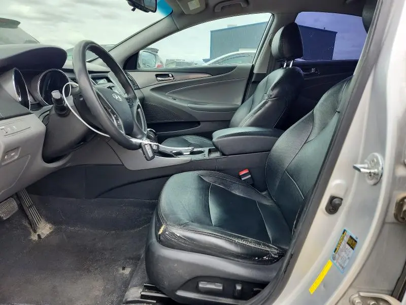 2012 HYUNDAI SONATA HYBRID  