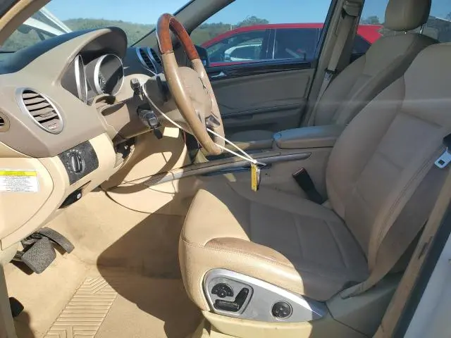 2011 MERCEDES-BENZ ML 350  