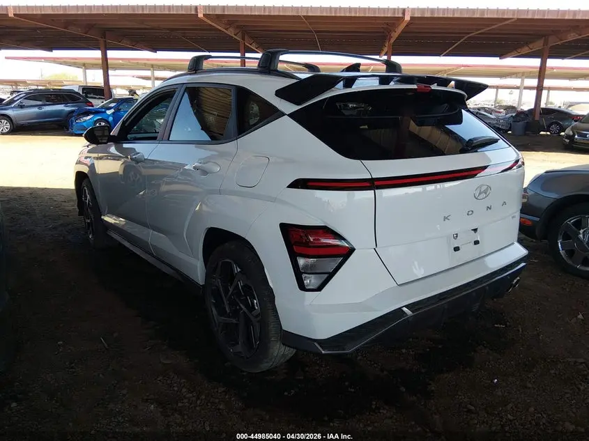 2025 HYUNDAI KONA N LINE S