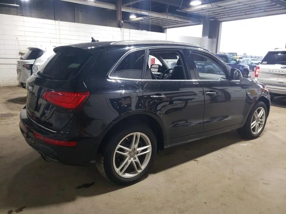 2015 AUDI Q5 PREMIUM PLUS  