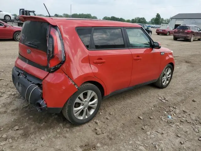 2015 KIA SOUL +  