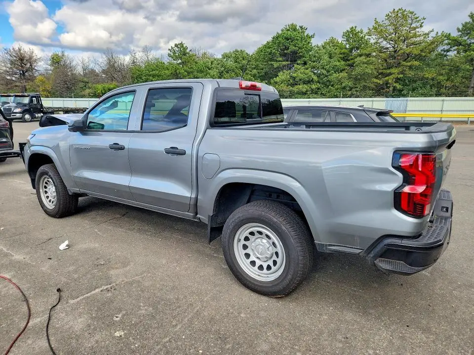 2026 CHEVROLET COLORADO   