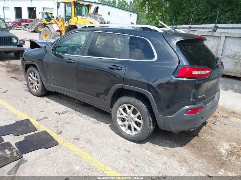 2014 JEEP CHEROKEE NORTH