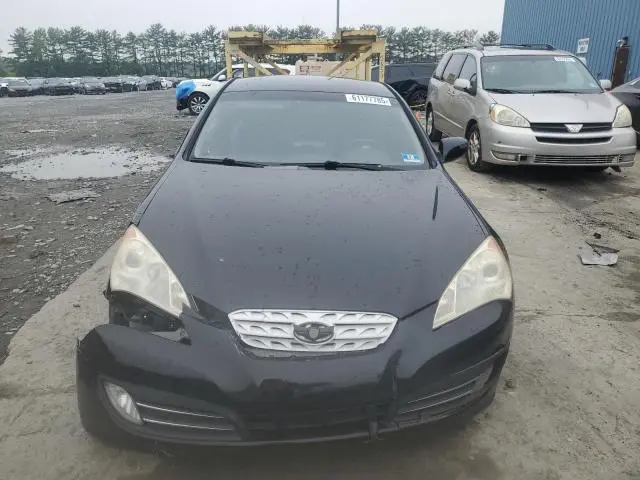 2010 HYUNDAI GENESIS COUPE 3.8L  