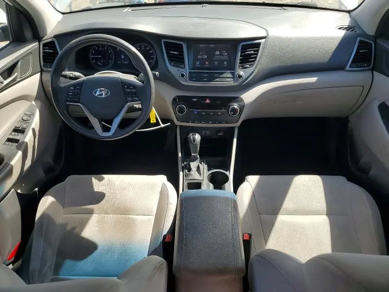 2018 HYUNDAI TUCSON SEL  