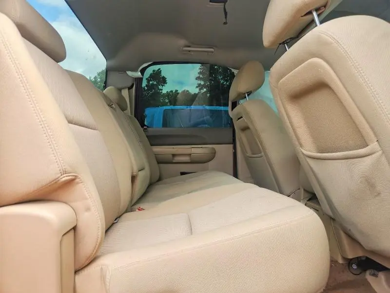 2013 GMC SIERRA K1500 SLE  