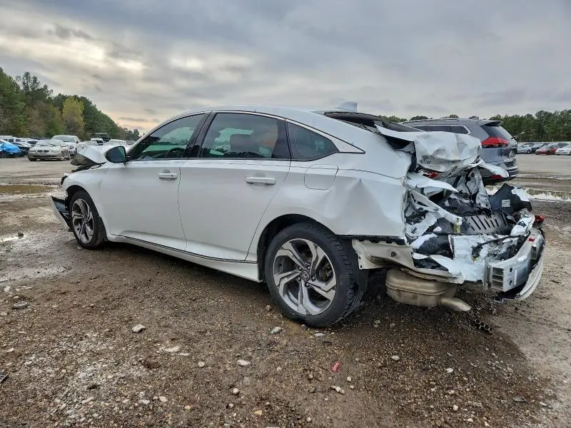 2020 HONDA ACCORD EXL  