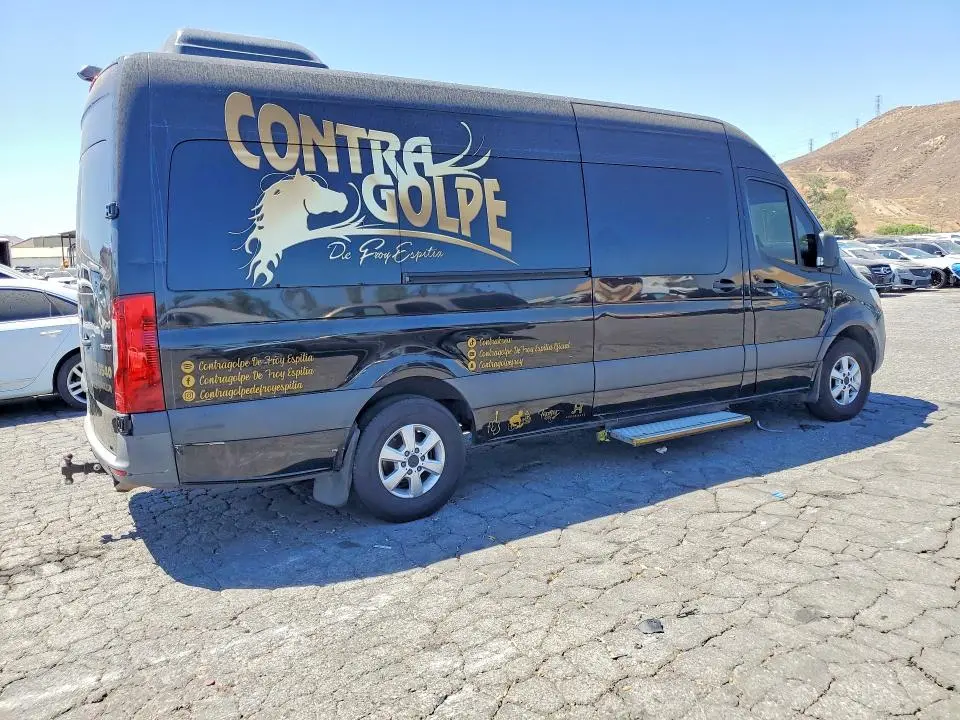 2020 MERCEDES-BENZ SPRINTER 2500  