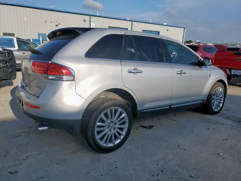 2013 LINCOLN MKX   