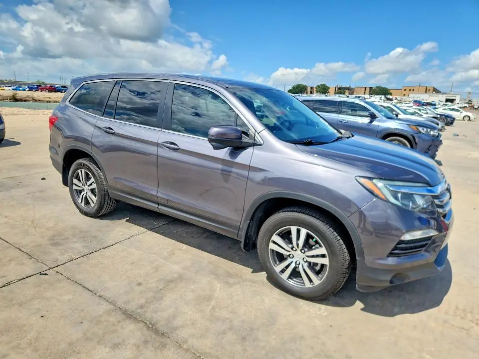 2018 HONDA PILOT EXL  