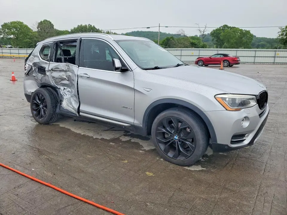2016 BMW X3 XDRIVE35I  