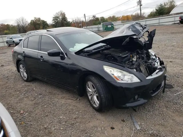 2013 INFINITI G37   