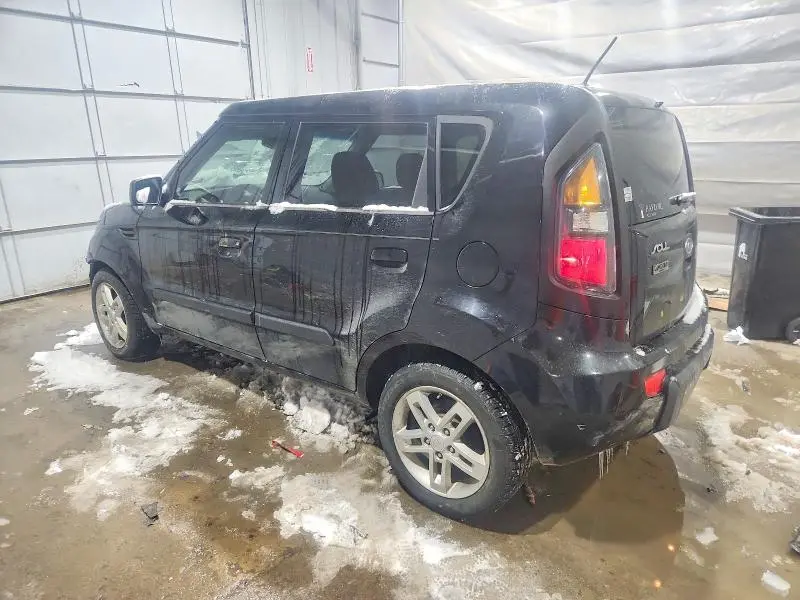 2010 KIA SOUL +  