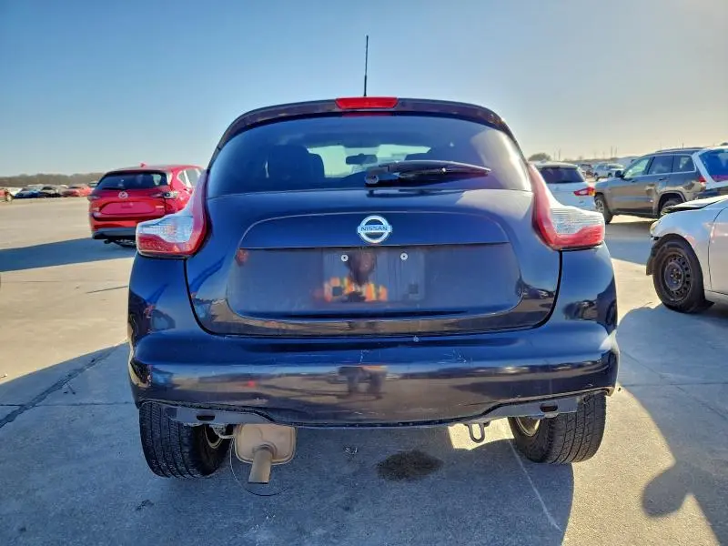 2015 NISSAN JUKE   