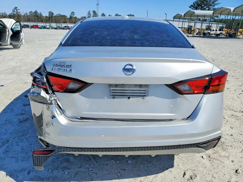 2020 NISSAN ALTIMA S  