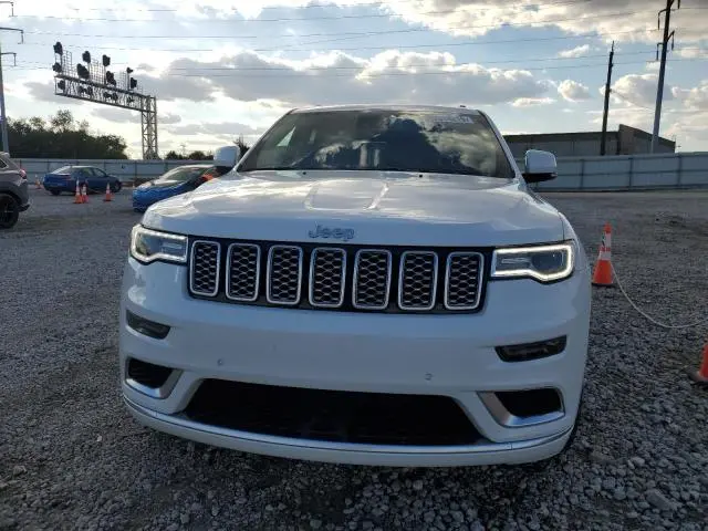 2021 JEEP GRAND CHEROKEE SUMMIT  