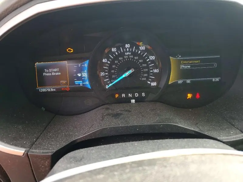 2015 FORD EDGE SEL  