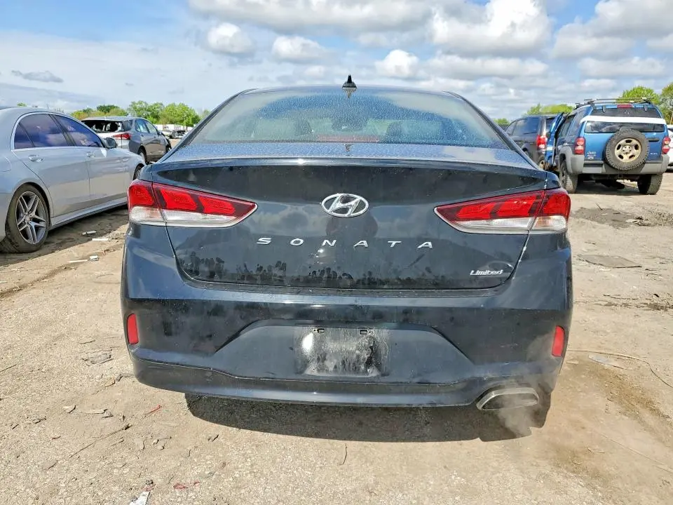 2019 HYUNDAI SONATA LIMITED  