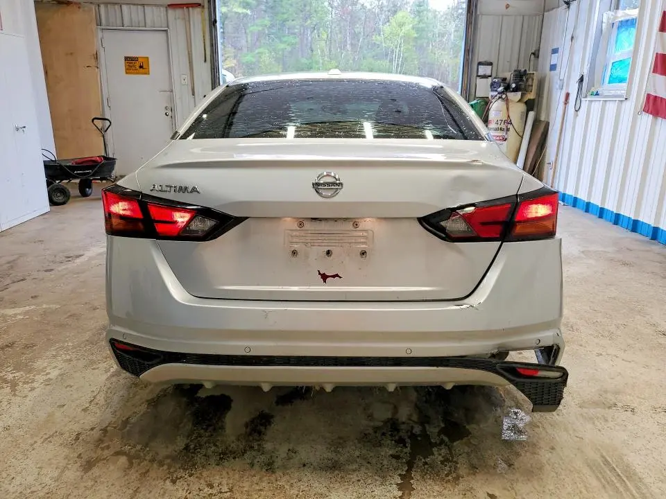 2020 NISSAN ALTIMA S  