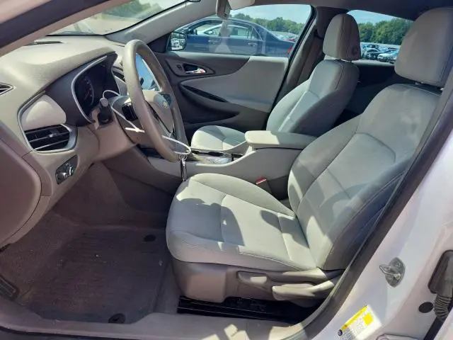 2019 CHEVROLET MALIBU LS  