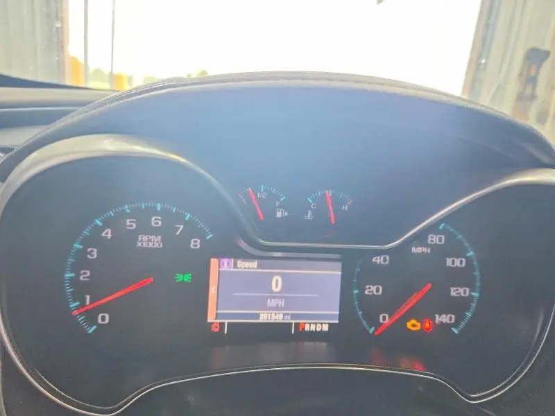 2014 CHEVROLET IMPALA LS  