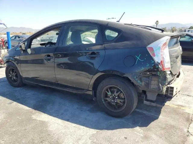 2014 TOYOTA PRIUS   