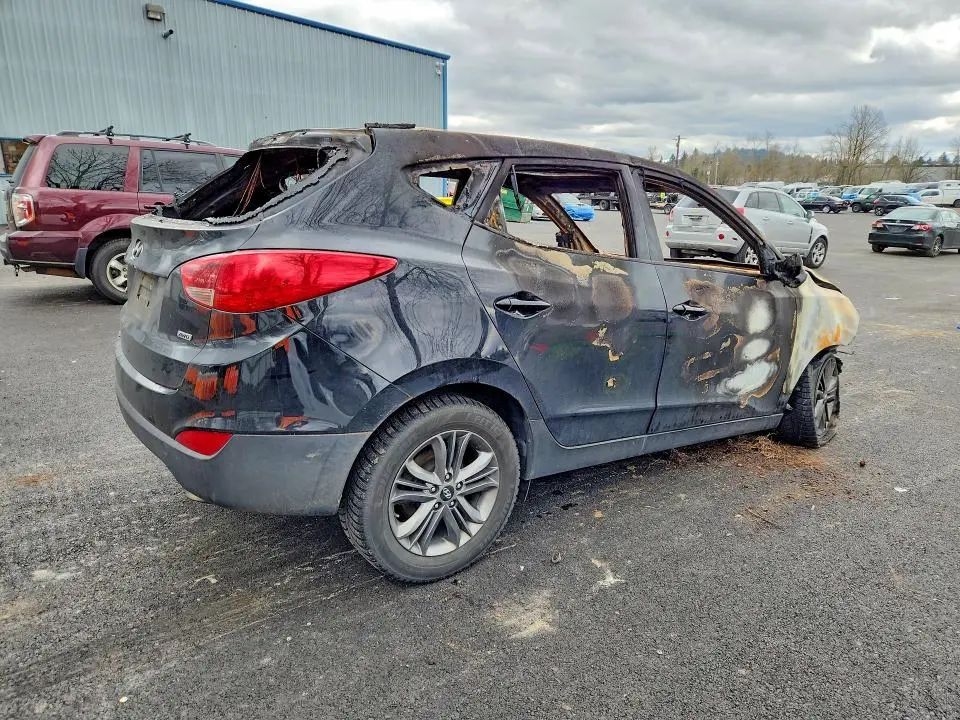 2015 HYUNDAI TUCSON GLS  