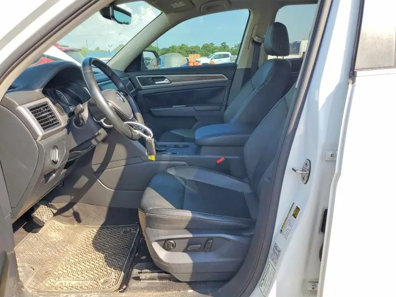 2019 VOLKSWAGEN ATLAS SE  