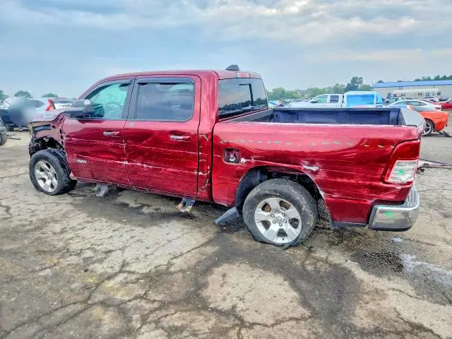 2019 RAM 1500 BIG HORN/LONE STAR  
