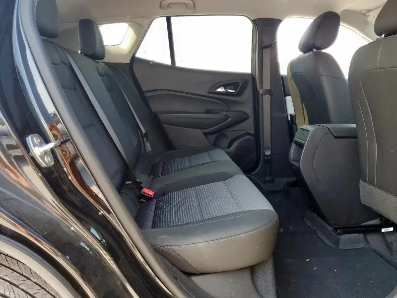 2025 CHEVROLET TRAX 1LT  