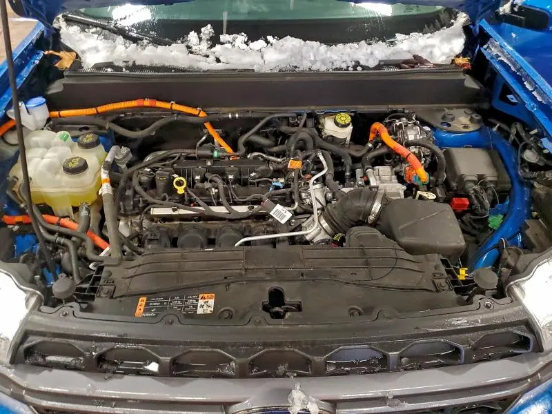 2022 FORD MAVERICK XL  