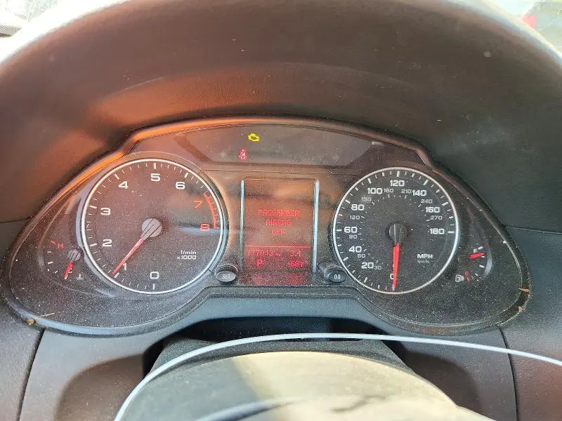 2010 AUDI Q5 PREMIUM  