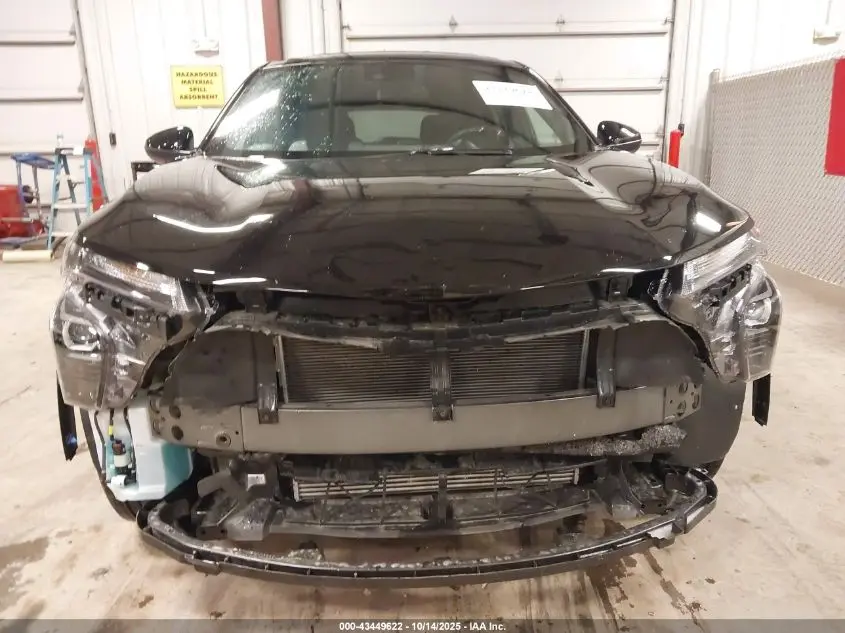 2025 CHEVROLET TRAX FWD 1RS