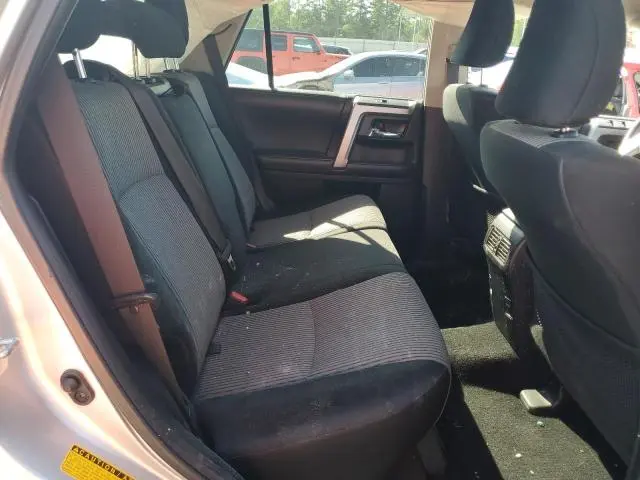 2019 TOYOTA 4RUNNER SR5/SR5 PREMIUM  