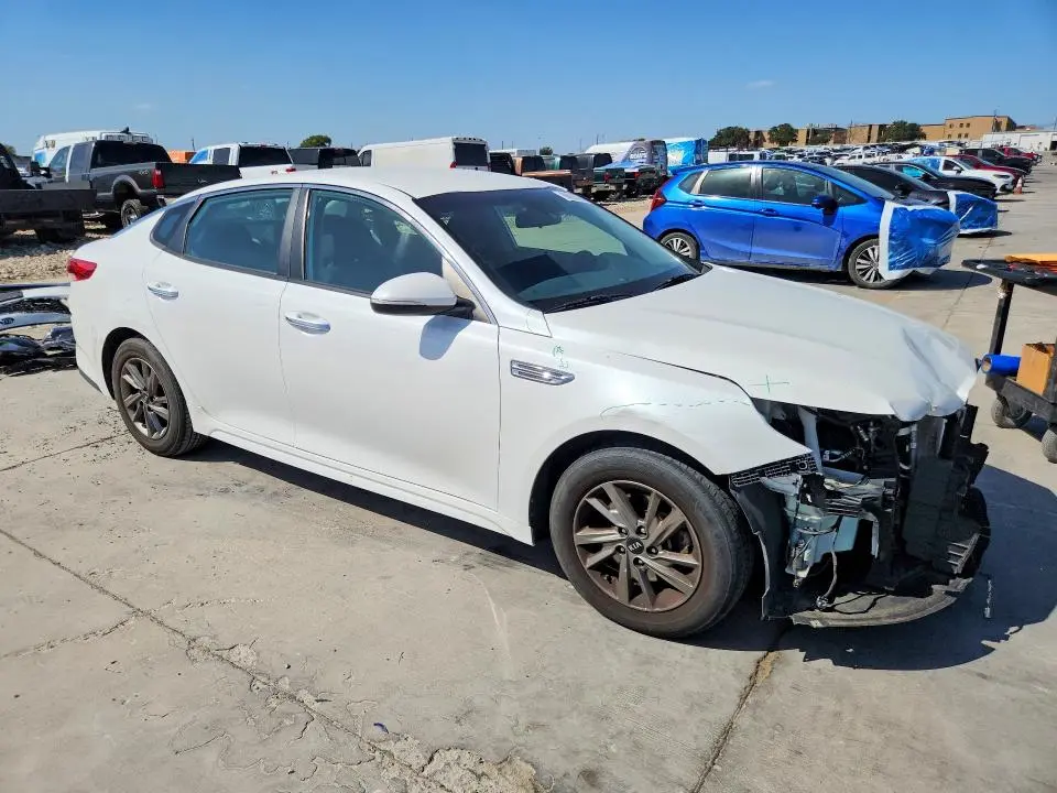 2019 KIA OPTIMA LX  