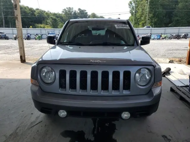 2017 JEEP PATRIOT SPORT  