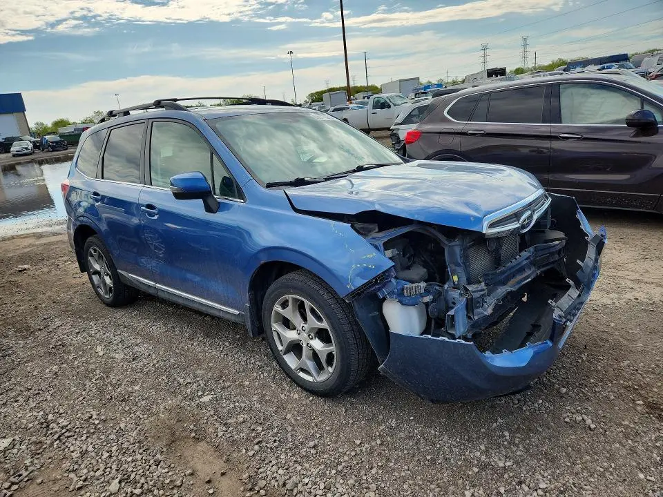 2015 SUBARU FORESTER 2.5I TOURING  