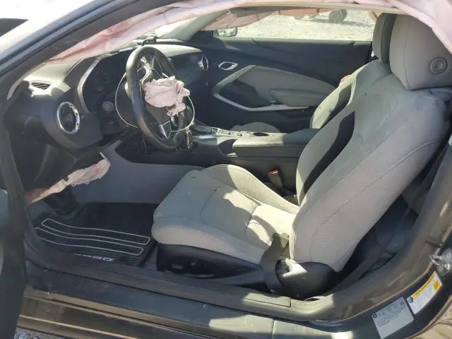 2018 CHEVROLET CAMARO LT