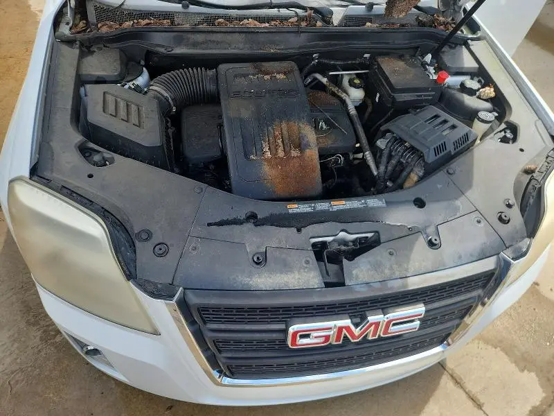 2011 GMC TERRAIN SLE  