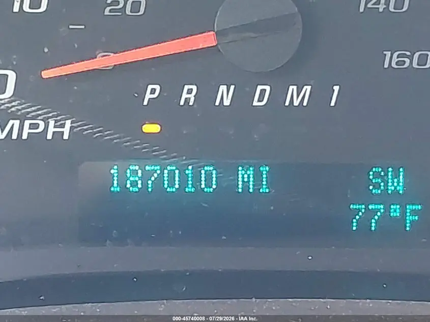 2016 GMC SAVANA 2500 WORK VAN