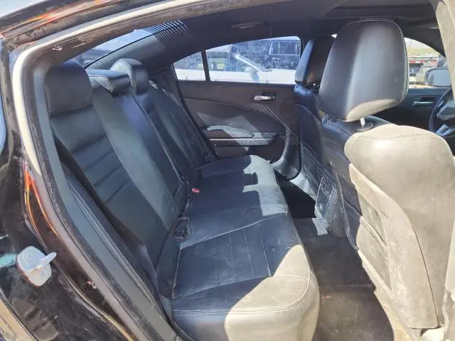 2014 DODGE CHARGER SXT  