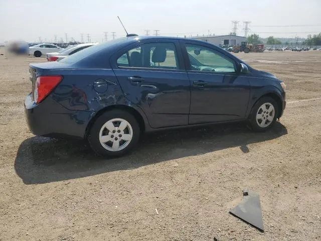 2015 CHEVROLET SONIC LS  